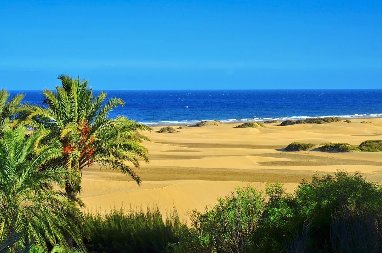 Bungalow Vintage Maspalomas Маспаломас Экстерьер фото